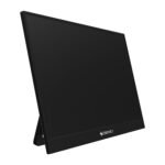 ZEBRONICS Pixigo A16, 15.6 inch, Full HD IPS Panel, 180° Adjustable Stand, Lightweight, 60 Hz, Type C Portable Monitor