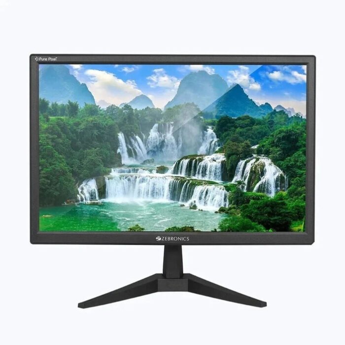 ZEBSTER Z-GV122 22 Inch HD LED Backlit TN Panel, 8 MS, 60Hz, Monitor