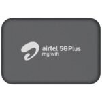 Airtel 5G Plus My-WiFi MF501 150 Mbps Data Card