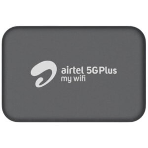 Airtel 5G Plus My-WiFi MF501 150 Mbps Data Card - MACZONE
