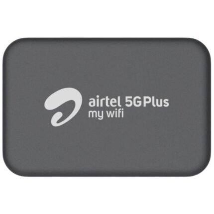 Airtel 5G Plus My-WiFi MF501 150 Mbps Data Card