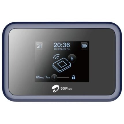 Airtel 5G Plus My-WiFi MF501 150 Mbps Data Card