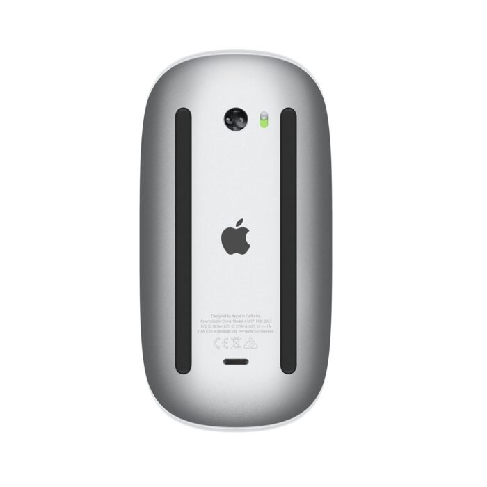 Apple Magic Touch Bluetooth Mouse