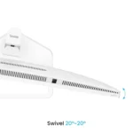 BenQ EW3290U 32 Inch 4K Ultra HD 3840x2160 Pixel, IPS Panel with 95% P3, Eye-Care, USB Type-C Monitor