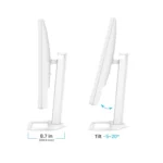 BenQ EW3290U 32 Inch 4K Ultra HD 3840x2160 Pixel, IPS Panel with 95% P3, Eye-Care, USB Type-C Monitor