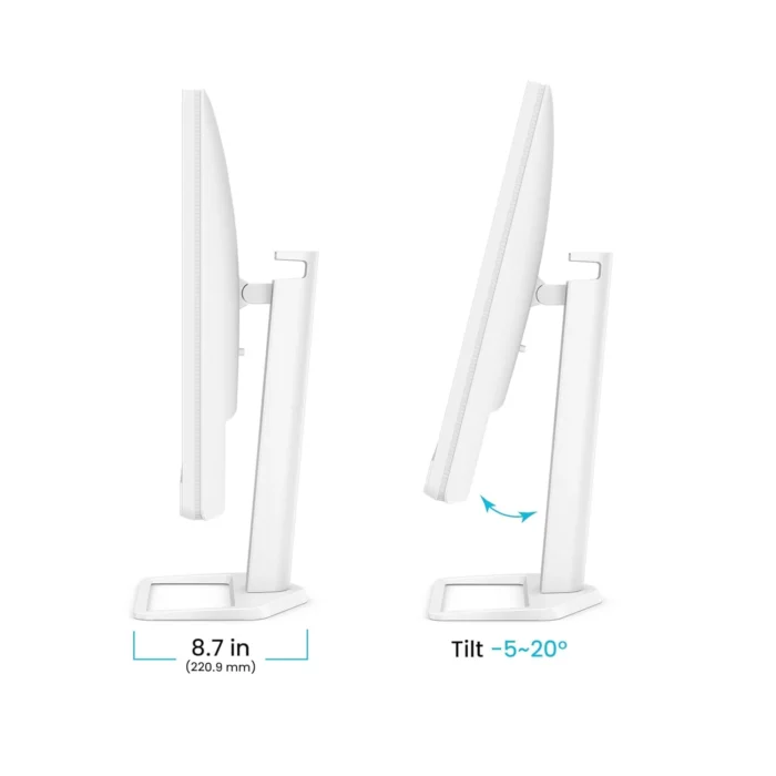 BenQ EW3290U 32 Inch 4K Ultra HD 3840x2160 Pixel, IPS Panel with 95% P3, Eye-Care, USB Type-C Monitor