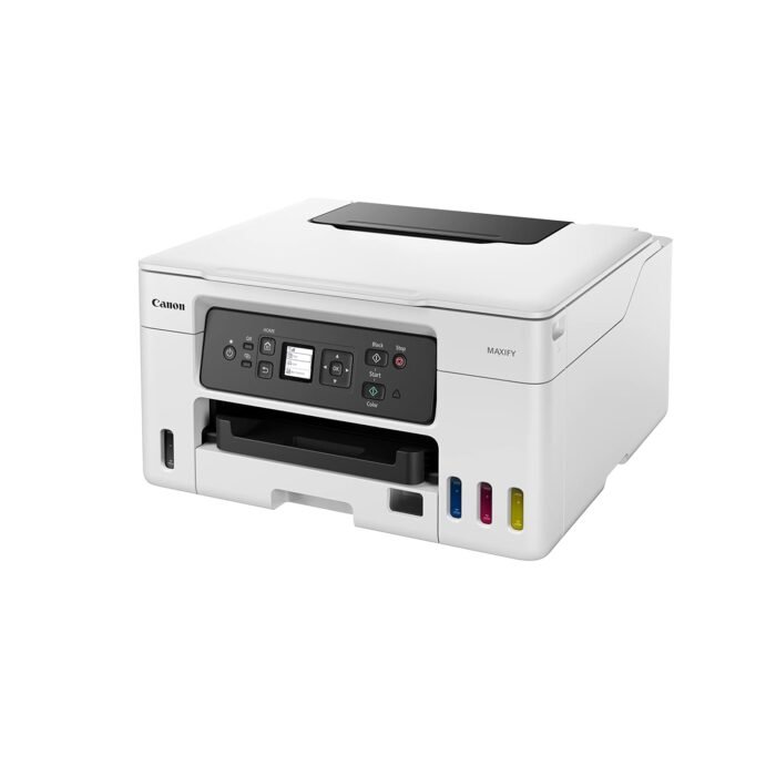 Canon MAXIFY GX3070 All in One WiFi Inktank Color Printer Canon MAXIFY GX3070 All in One WiFi Inktank Color Printer