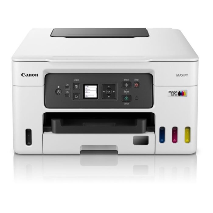 Canon MAXIFY GX3072 All in One WiFi Inktank Printer