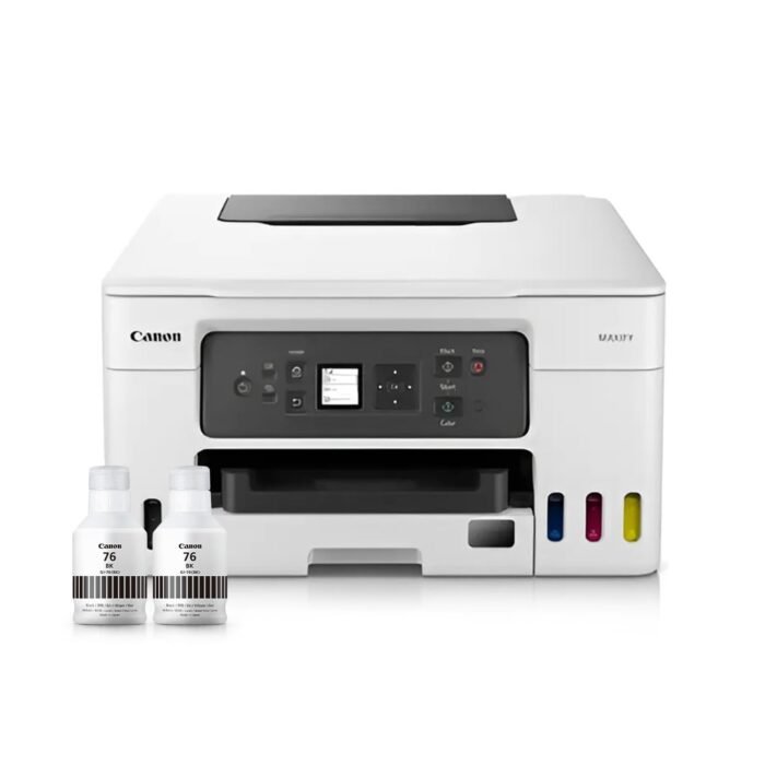 Canon MAXIFY GX3072 All in One WiFi Inktank Printer