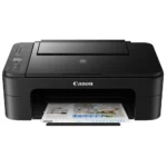Canon PIXMA E3370 All-in-One Wireless Ink Efficient Colour Printer