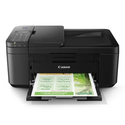 Canon PIXMA E4570 All in One WiFi Ink Efficient Colour Printer