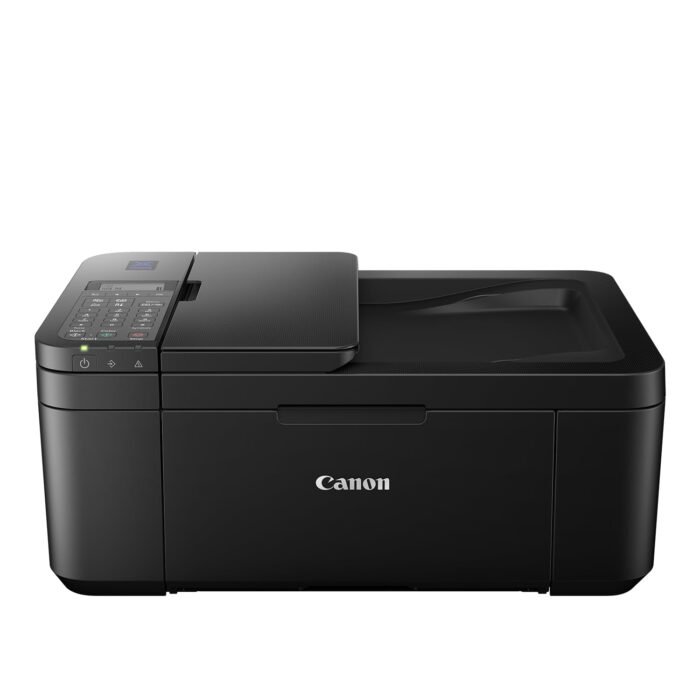 Canon PIXMA E4570 All in One WiFi Ink Efficient Colour Printer