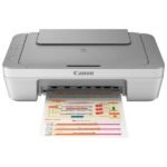 Canon PIXMA MG2470 All-in-One Inkjet Color Printer