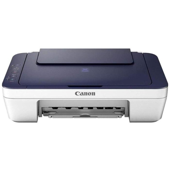 Canon Pixma E477 All-in-One Wireless Ink Efficient Colour Printer