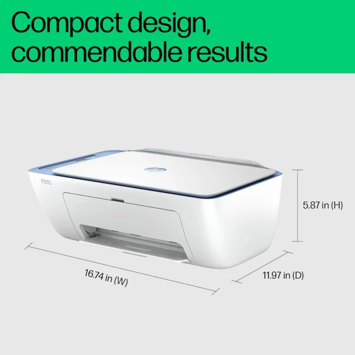 HP DeskJet Ink Advantage 2878 All-in-One Multi-function WiFi Color Inkjet Printer