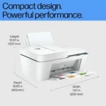 HP DeskJet Ink Advantage 4178 Multi-function WiFi Home Inkjet Color Printer
