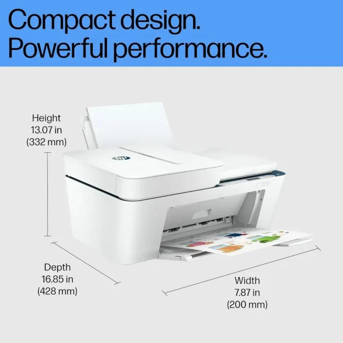 HP DeskJet Ink Advantage 4178 Multi-function WiFi Home Inkjet Color Printer
