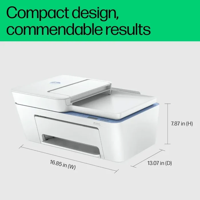 HP DeskJet Ink Advantage 4278 All-in-One Multi-function WiFi Color Inkjet Printer HP DeskJet Ink Advantage 4278 All-in-One Multi-function WiFi Color Inkjet Printer