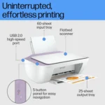 HP Deskjet 2331 Colour Printer, Scanner and Copier 2 HP Deskjet 2331 Colour Printer, Scanner and Copier