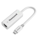 Honeywell High-Speed Type C to RJ45 Gigabit Ethernet Adapter, 10/100/1000 MBPS Network LAN speeds, Universally Compatible 1 Honeywell High-Speed Type C to RJ45 Gigabit Ethernet Adapter