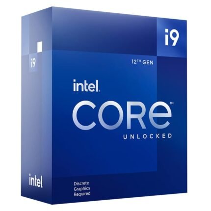 Intel Core i9-12900KF Desktop Processor