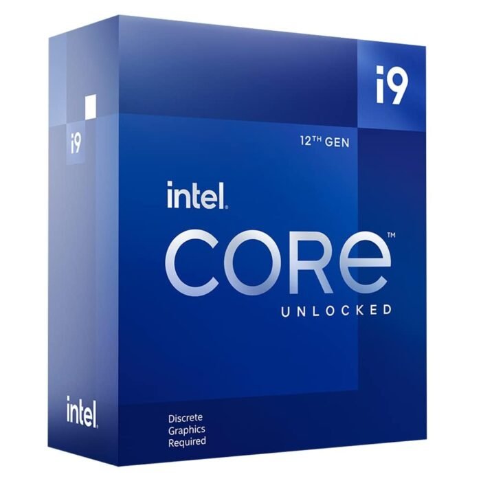 Intel Core i9-12900KF Desktop Processor