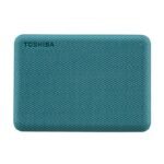 TOSHIBA Canvio Advance 1TB USB 3.0 Portable External HDD (Green) 1 TOSHIBA Canvio Advance 1TB USB 3.0 Portable External HDD