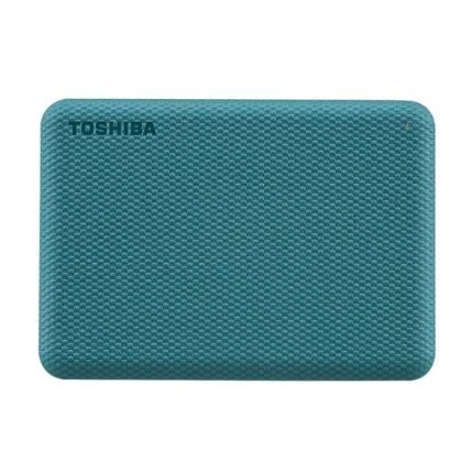 TOSHIBA Canvio Advance 1TB USB 3.0 Portable External HDD