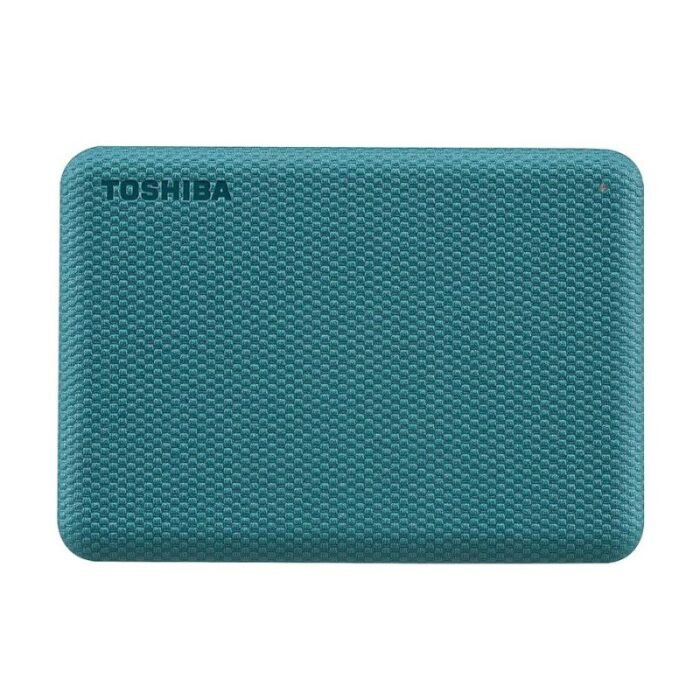 TOSHIBA Canvio Advance 1TB USB 3.0 Portable External HDD TOSHIBA Canvio Advance 1TB USB 3.0 Portable External HDD