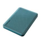 TOSHIBA Canvio Advance 1TB USB 3.0 Portable External HDD (Green) 4 TOSHIBA Canvio Advance 1TB USB 3.0 Portable External HDD