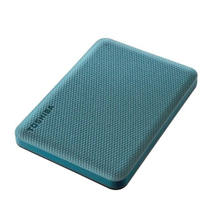 TOSHIBA Canvio Advance 1TB USB 3.0 Portable External HDD TOSHIBA Canvio Advance 1TB USB 3.0 Portable External HDD