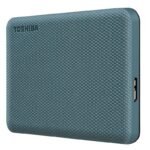 TOSHIBA Canvio Advance 1TB USB 3.0 Portable External HDD (Green) 3 TOSHIBA Canvio Advance 1TB USB 3.0 Portable External HDD