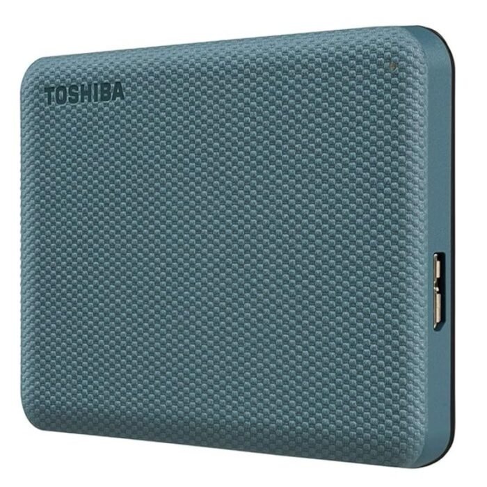 TOSHIBA Canvio Advance 1TB USB 3.0 Portable External HDD TOSHIBA Canvio Advance 1TB USB 3.0 Portable External HDD