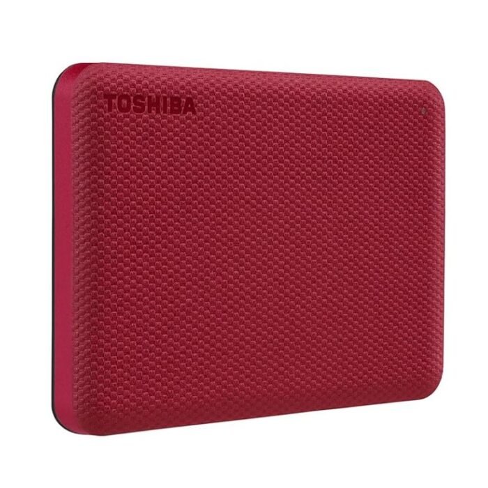 TOSHIBA Canvio Advance 4TB USB 3.0 Portable External HDD