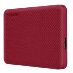 TOSHIBA Canvio Advance 4TB USB 3.0 Portable External HDD