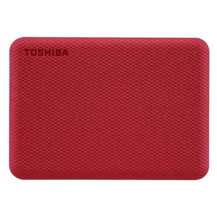 TOSHIBA Canvio Advance 4TB USB 3.0 Portable External HDD