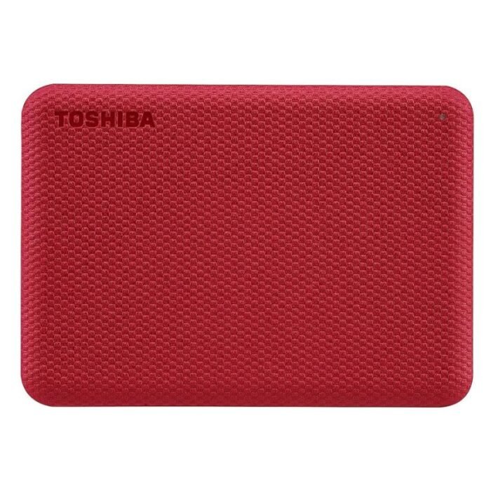 TOSHIBA Canvio Advance 4TB USB 3.0 Portable External HDD