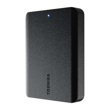 TOSHIBA Canvio Basics 4TB USB 3.0 Portable External HDD