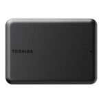 TOSHIBA Canvio Partner USB-C 1 TB External Hard Disk Drive (HDD) 2 TOSHIBA Canvio Partner USB-C 1 TB External Hard Disk Drive