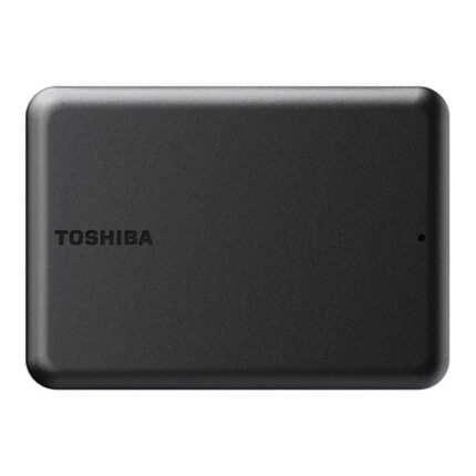 TOSHIBA Canvio Partner USB-C 1 TB External Hard Disk Drive