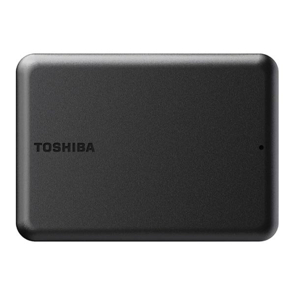 TOSHIBA Canvio Partner USB-C 1 TB External Hard Disk Drive TOSHIBA Canvio Partner USB-C 1 TB External Hard Disk Drive