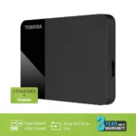 TOSHIBA Canvio Ready 1TB External Hard Disk Drive