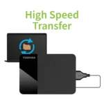 TOSHIBA Canvio Ready 1TB External Hard Disk Drive