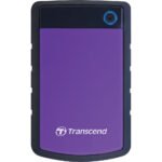 Transcend StoreJet 2TB External HDD