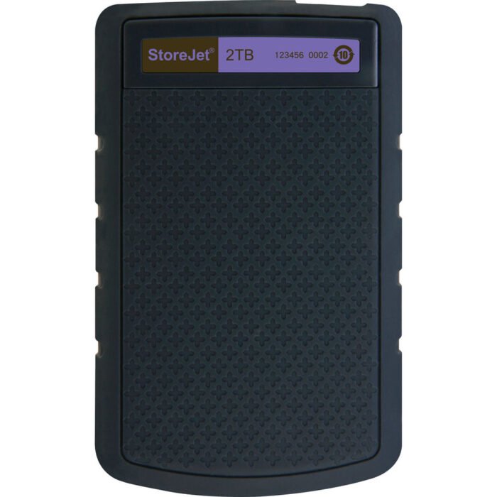 Transcend StoreJet 2TB External HDD