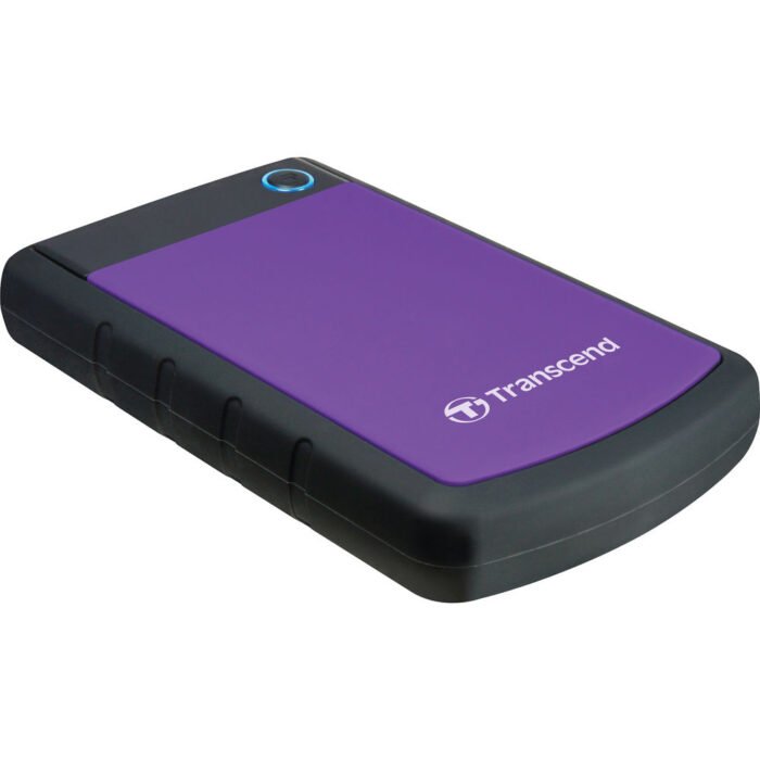 Transcend StoreJet 2TB External HDD