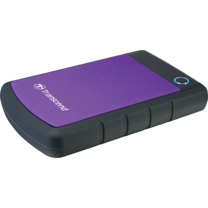 Transcend StoreJet 2TB External HDD