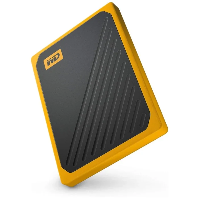 WD 1TB My Passport Go USB 3.0 Portable External SSD