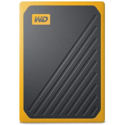 WD 1TB My Passport Go USB 3.0 Portable External SSD