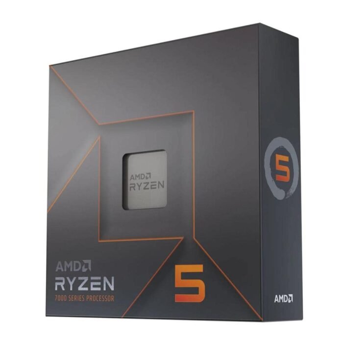 AMD 7000 Series Ryzen 5 7600X Desktop Processor AMD 7000 Series Ryzen 5 7600X Desktop Processor